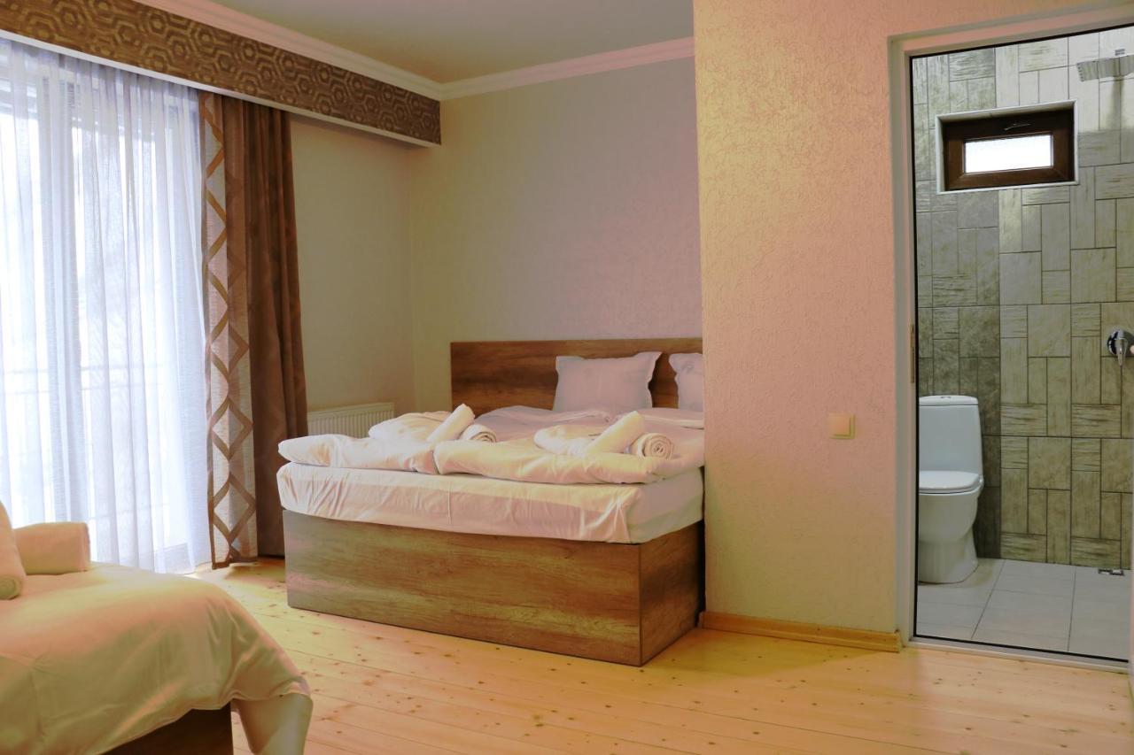 Ketino'S Home Kazbegi Luaran gambar