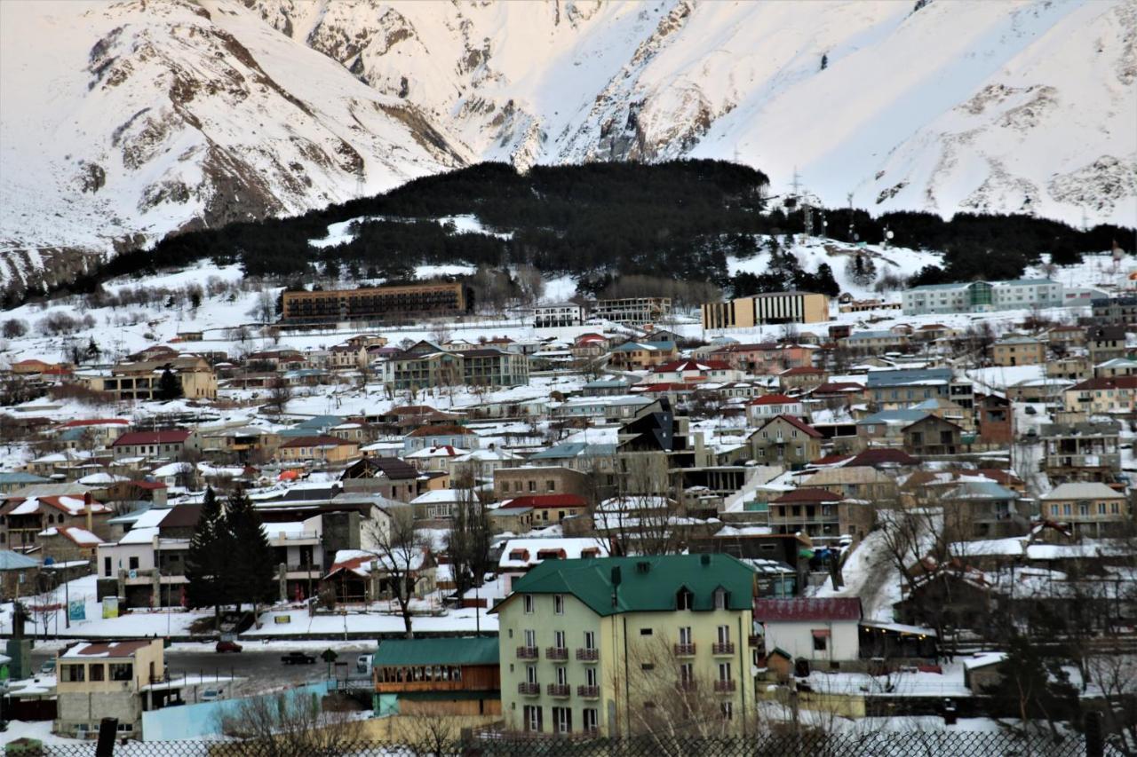 Ketino'S Home Kazbegi Luaran gambar