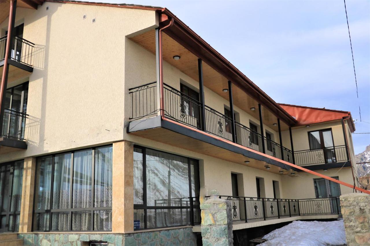 Ketino'S Home Kazbegi Luaran gambar