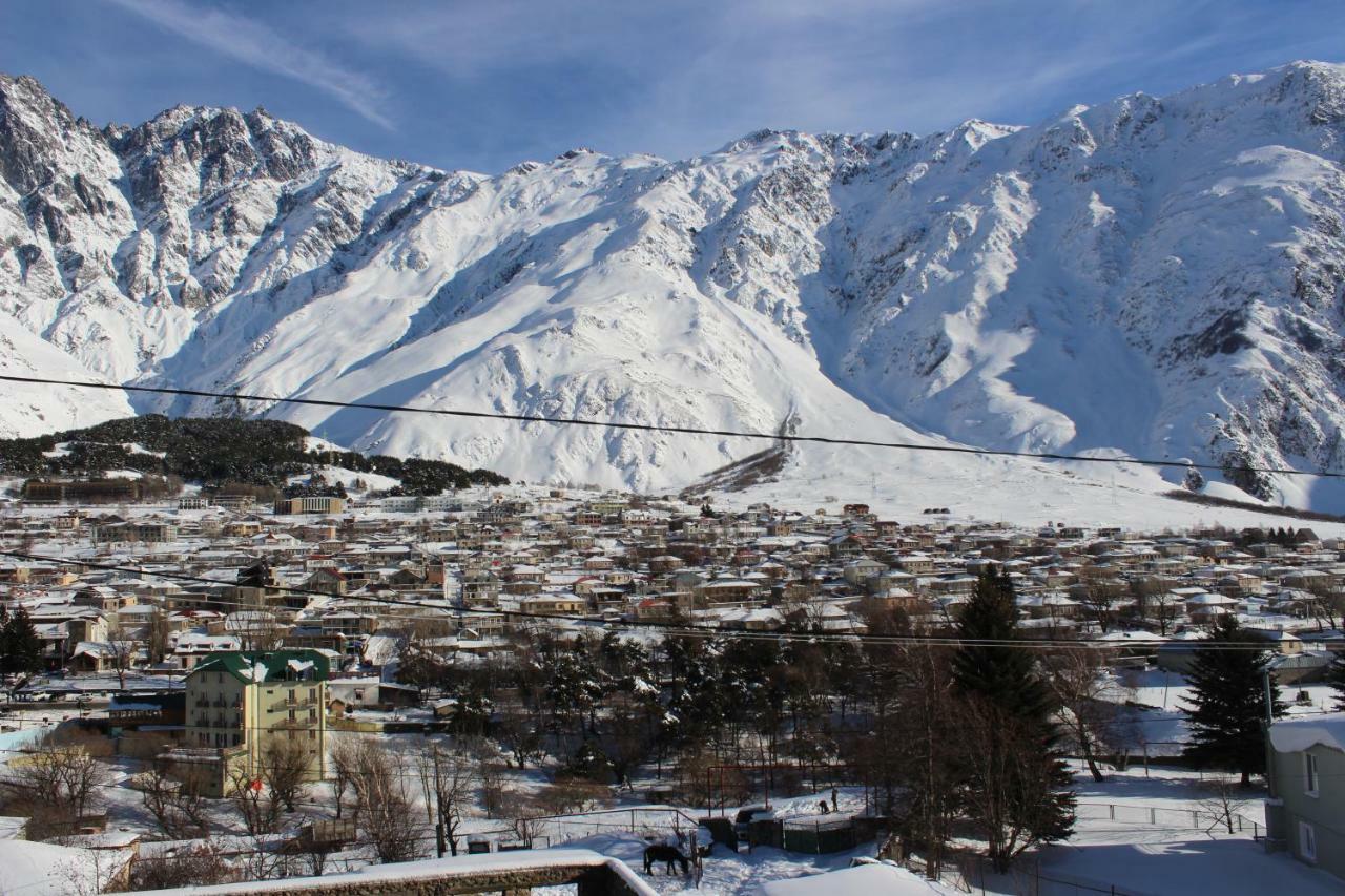 Ketino'S Home Kazbegi Luaran gambar