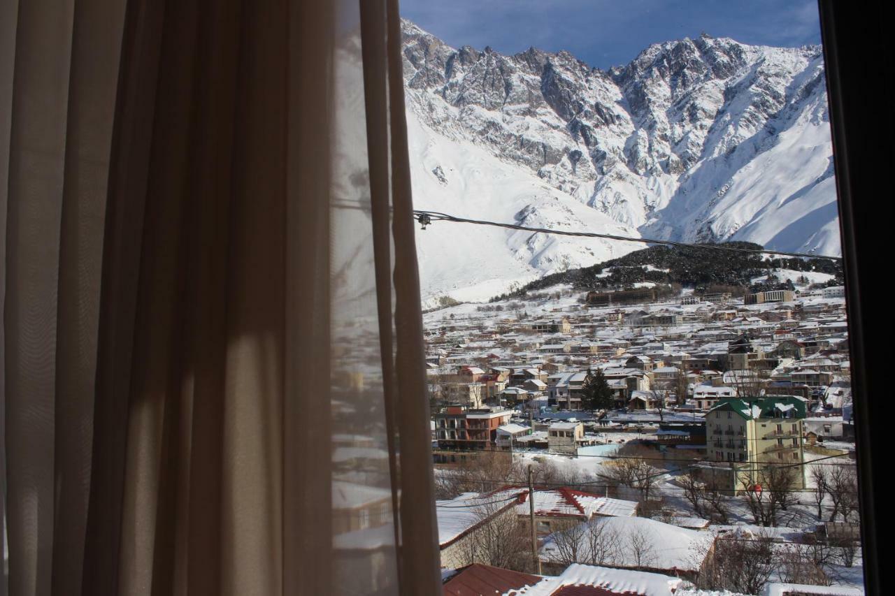 Ketino'S Home Kazbegi Luaran gambar