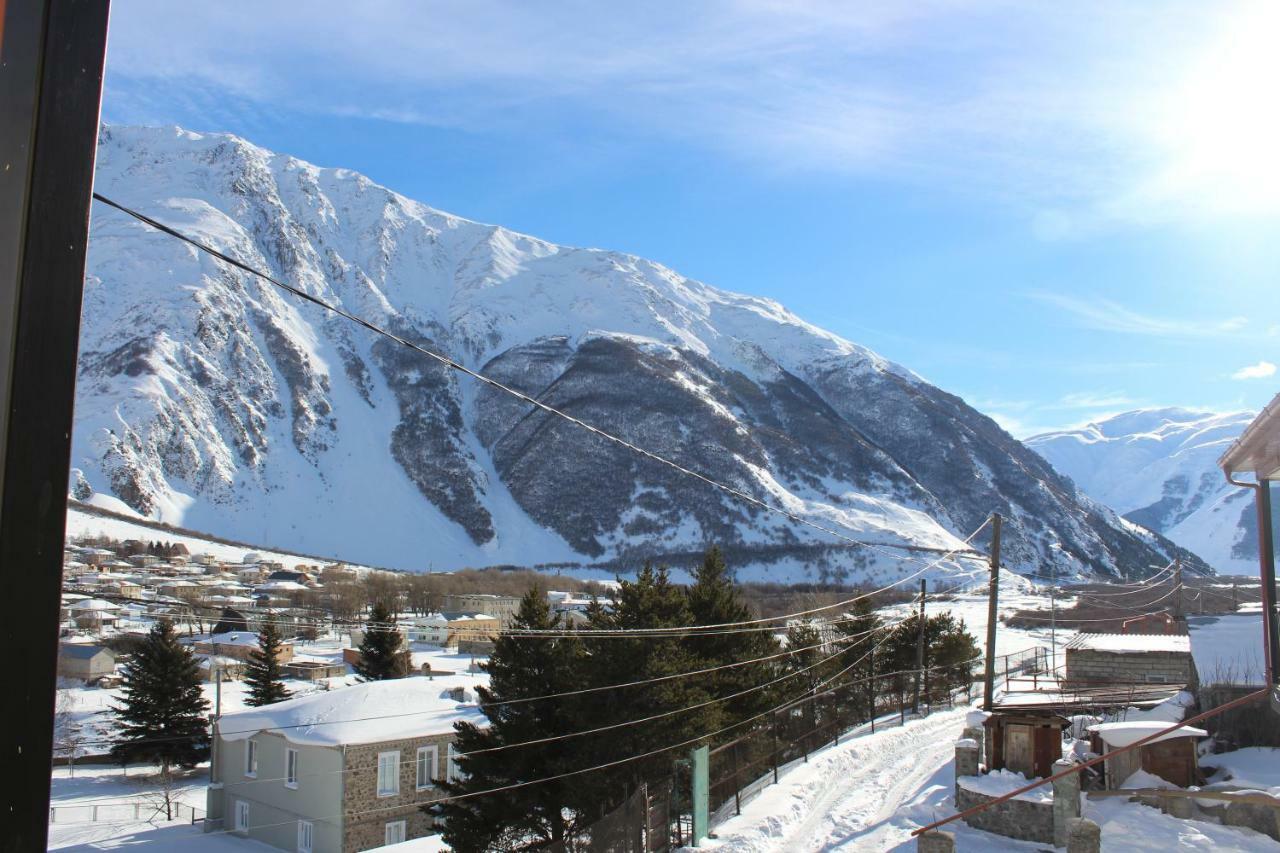 Ketino'S Home Kazbegi Luaran gambar